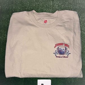 Vintage 2011 Johnny Mac Backyard Classic Tee